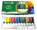 ชุดสีอะคริลิค รีฟ(Reeves) [12,18สี]