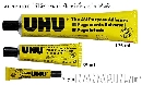 กาวอเนกประสงค์ ยู้ฮู (UHU) [7,35,125ml]