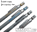 ดินสอกด Pentel GraphGear500 [0.3,0.5,0.7,0.9]