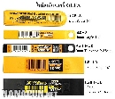 ใบมีดคัตเตอร์ OLFA (Spare Blades) [9,18mm]