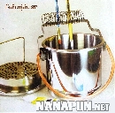 ถังน้ำ สเตนเลส ST (Stainless Steel)