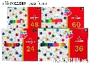สีไม้ คอลลีน (COLLEEN) [12,24,36,48,60สี]