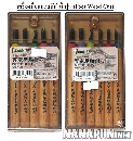 เครื่องมือแกะสลักไม้ ฟุต (Foot Wood Cut) [5,6ชิ้น]