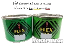 สีน้ำมันปิดทอง เฟลกซ์ (Flex) [เหลือง,ดำ,แดง]