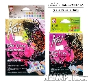 ชุดสีน้ำก้อน Sakura KOI CAC [12,24สี]