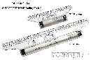 ไม้บรรทัดล้อเลื่อน (Multi-Purpose Rolling Ruler) [15,30cm]