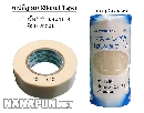 เทปกระดาษกาว คิคูซุย (Kikusui Tape) [18,24mm]