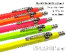 ดินสอกด Pentel P205 (Neon) [0.5mm]