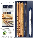 ชุดดินสอสเก็ตซ์ Faber-Castell (Classic Sketch Set)