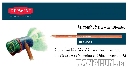 ดินสอเกลี่ยสี Derwent Blender