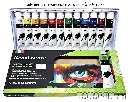 ชุดสีกูวาช 12สี Renaissance (Gouache)